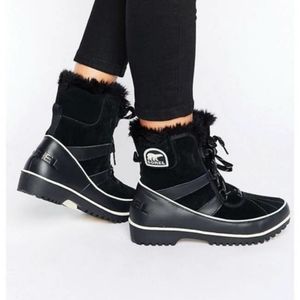 sorel women's tivoli ii snow boot